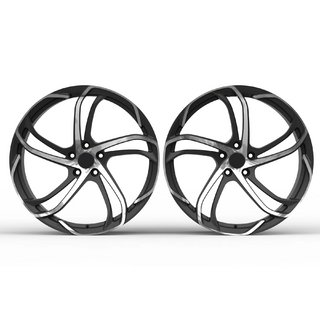 OEM-taotut vanteet R19 R20 V3 (4 kpl) McLaren 720S kuva 3