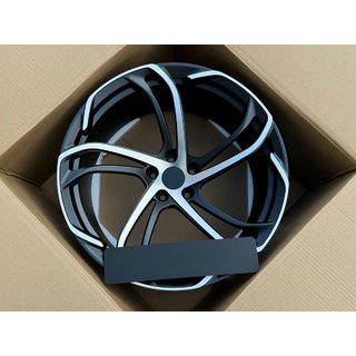OEM-taotut vanteet R19 R20 V3 (4 kpl) kuva 2