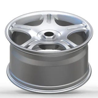 Taotut OEM-vanteet R19 R20 (4 kpl) kuva 3