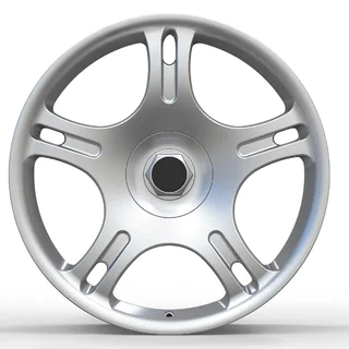 Taotut OEM-vanteet R19 R20 (4 kpl) kuva 2