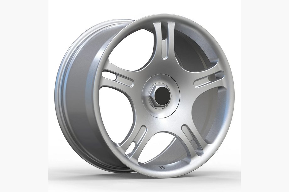 McLaren Artura Taotut OEM-vanteet R19 R20 (4 kpl) Image