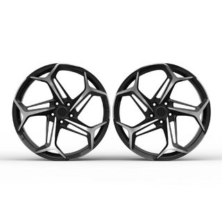 Taotut OEM-vanteet R19 R20 (4 kpl) kuva 3