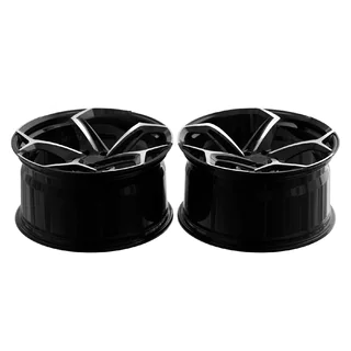 Taotut OEM-vanteet R19 R20 (4 kpl) kuva 4