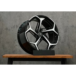 Taotut OEM-vanteet R19 R20 (4 kpl) kuva 1