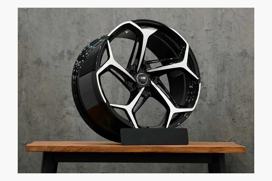 McLaren GT Taotut OEM-vanteet R19 R20 (4 kpl) Image