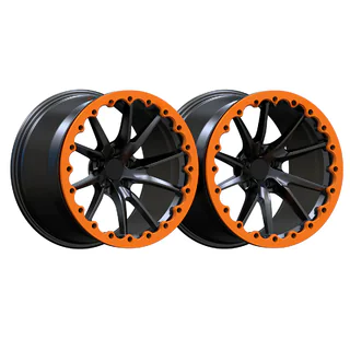 OEM-taotut vanteet R18 (4 kpl) McLaren 720S kuva 4
