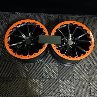 OEM-taotut vanteet R18 (4 kpl) McLaren 720S kuva 2