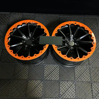 OEM-taotut vanteet R18 (4 kpl) McLaren 720S kuva 2
