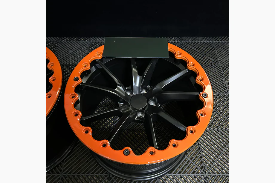 McLaren 720S OEM-taotut vanteet R18 (4 kpl) Image