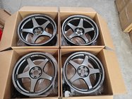 McLaren 765LT Taotut OEM-vanteet R19 R20 V2 (4 kpl) kuva 6