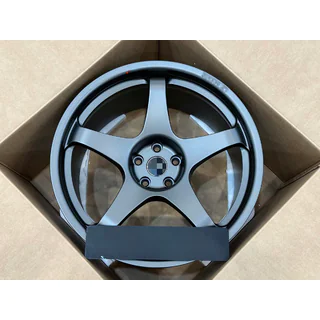 Taotut OEM-vanteet R19 R20 V2 (4 kpl) kuva 1