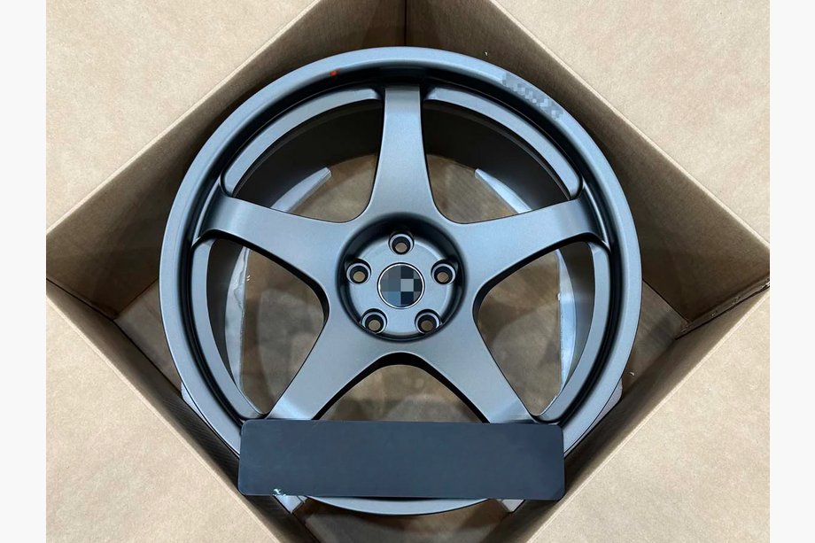 McLaren 765LT Taotut OEM-vanteet R19 R20 V2 (4 kpl) Image
