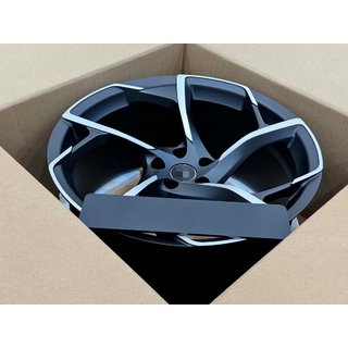 Taotut OEM-vanteet R19 R20 V4 (4 kpl) McLaren 720S kuva 4