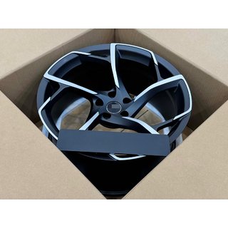 Taotut OEM-vanteet R19 R20 V4 (4 kpl) McLaren 720S kuva 3