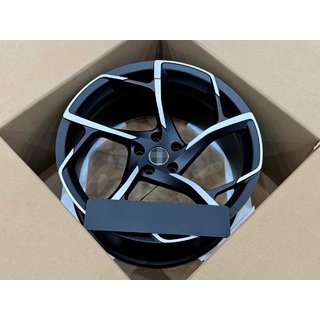 Taotut OEM-vanteet R19 R20 V4 (4 kpl) kuva 2