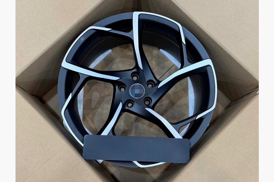 McLaren 720S Taotut OEM-vanteet R19 R20 V4 (4 kpl) Image