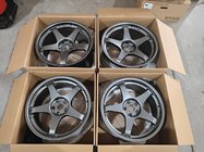 McLaren 650S Taotut OEM-vanteet R19 R20 (4 kpl) kuva 6