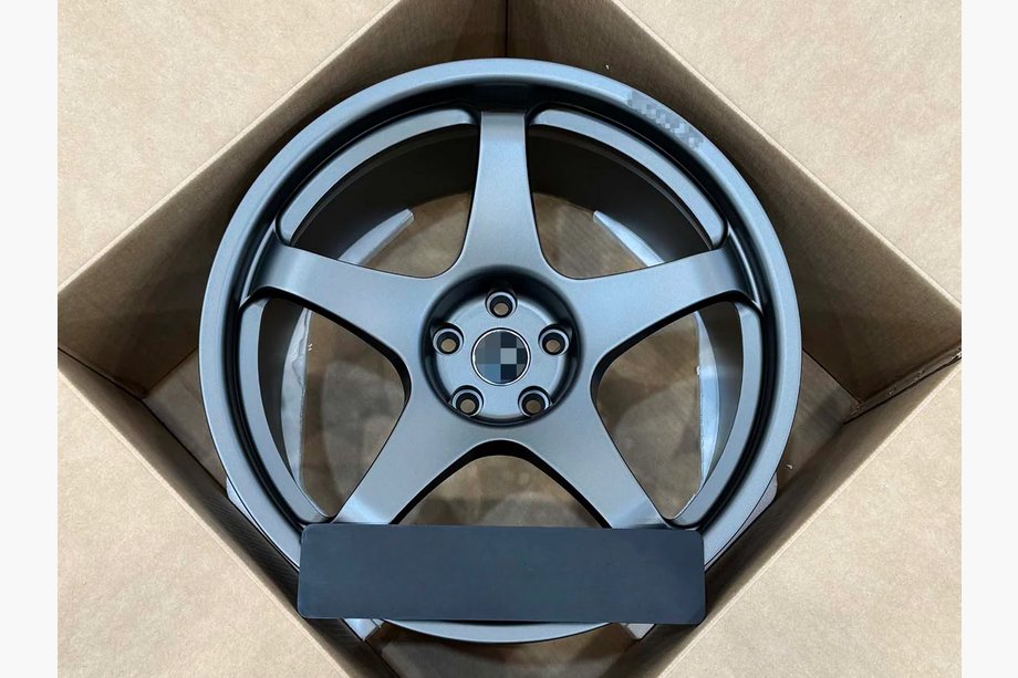 McLaren 650S Taotut OEM-vanteet R19 R20 (4 kpl) Image