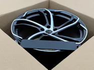McLaren Artura OEM taotut vanteet R20/R21 (4 kpl) kuva 9