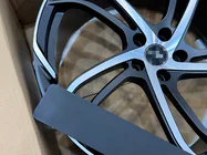 McLaren Artura OEM taotut vanteet R20/R21 (4 kpl) kuva 11