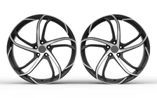 McLaren Artura OEM taotut vanteet R20/R21 (4 kpl) kuva 2