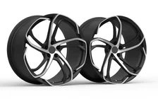 McLaren Artura OEM taotut vanteet R20/R21 (4 kpl) kuva 3