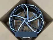 McLaren Artura OEM taotut vanteet R20/R21 (4 kpl) kuva 8