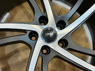 McLaren Artura OEM taotut vanteet R20/R21 (4 kpl) kuva 13