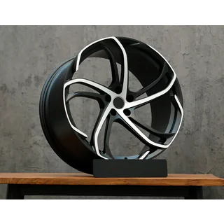OEM taotut vanteet R20/R21 (4 kpl) kuva 1