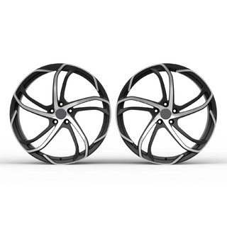 OEM taotut vanteet R20/R21 (4 kpl) McLaren Artura kuva 2