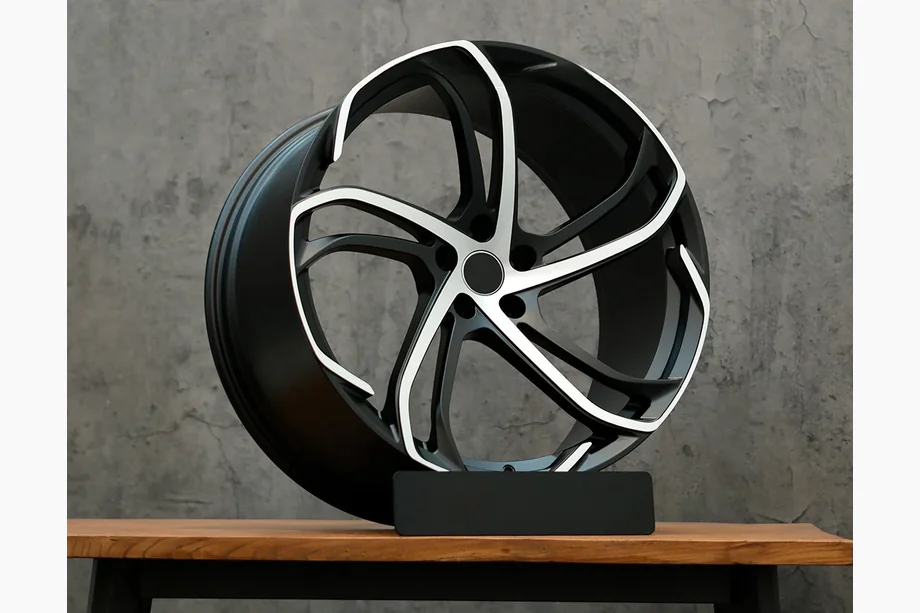 McLaren Artura OEM taotut vanteet R20/R21 (4 kpl) Image