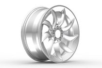 Mercedes SLR McLaren 2003–2009 OEM taotut vanteet R20/R21 (4 kpl) kuva 2