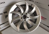 Mercedes SLR McLaren 2003–2009 OEM taotut vanteet R20/R21 (4 kpl) kuva 1