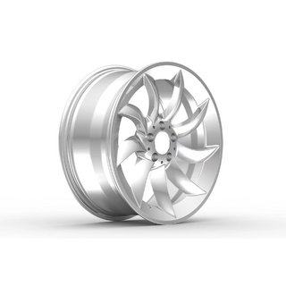 OEM taotut vanteet R20/R21 (4 kpl) kuva 2