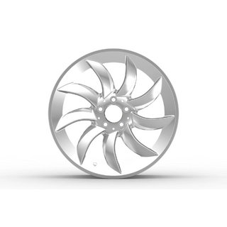 OEM taotut vanteet R20/R21 (4 kpl) kuva 3