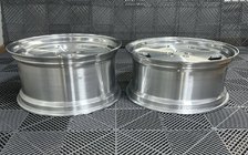 Mercedes SL R129 1989–2001 Taotut OEM-vanteet R19 R20 (4 kpl) kuva 5