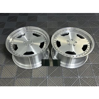 Taotut OEM-vanteet R19 R20 (4 kpl) Mercedes SL R129 1989–2001 kuva 3