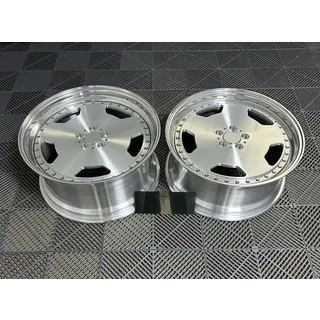 Taotut OEM-vanteet R19 R20 (4 kpl) kuva 3
