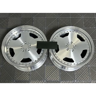 Taotut OEM-vanteet R19 R20 (4 kpl) Mercedes SL R129 1989–2001 kuva 2