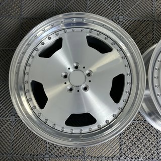 Taotut OEM-vanteet R19 R20 (4 kpl) Mercedes SL R129 1989–2001 kuva 1