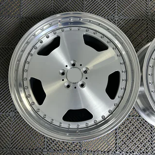 Taotut OEM-vanteet R19 R20 (4 kpl) kuva 1