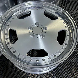 Taotut OEM-vanteet R19 (4 kpl) kuva 2