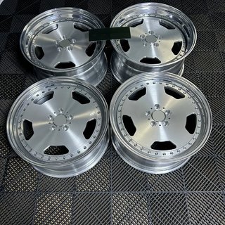 Taotut OEM-vanteet R19 (4 kpl) Mercedes SL R129 1989–2001 kuva 3