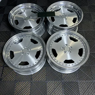 Taotut OEM-vanteet R19 (4 kpl) kuva 3