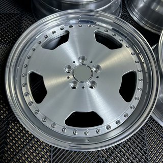 Taotut OEM-vanteet R19 (4 kpl) Mercedes SL R129 1989–2001 kuva 1