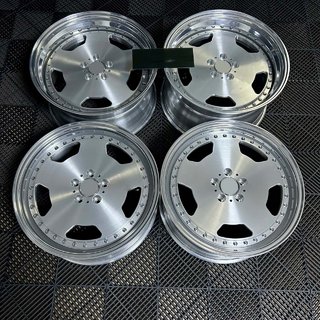 Taotut OEM-vanteet R19 (4 kpl) Mercedes SL R129 1989–2001 kuva 4