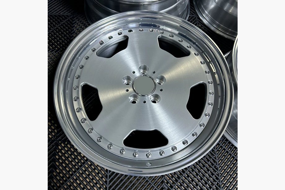 Mercedes SL R129 1989–2001 Taotut OEM-vanteet R19 (4 kpl) Image
