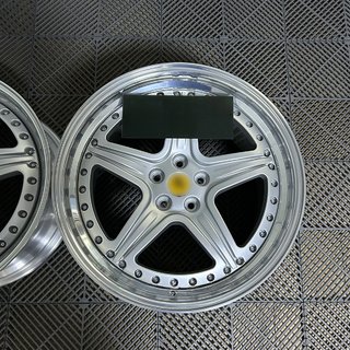 Taotut OEM-vanteet R19 (4 kpl) kuva 1