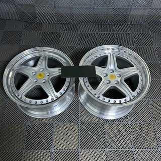 Taotut OEM-vanteet R19 (4 kpl) kuva 2
