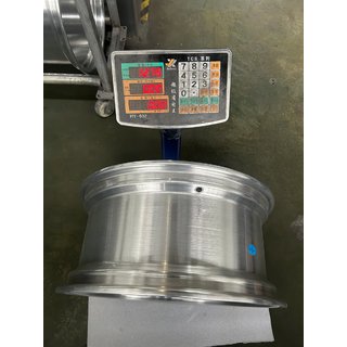 Taotut OEM-vanteet R19 (4 kpl) kuva 4